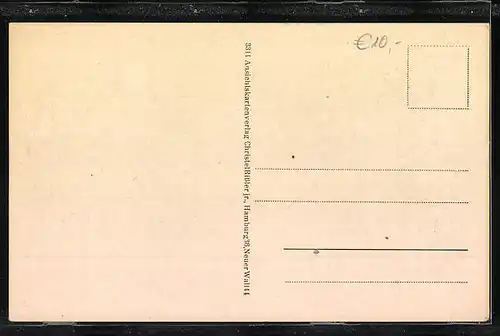 AK Pönitz, Lindenstrasse