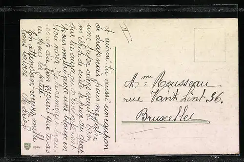 Künstler-AK Catharina Klein: Weisser Krug mit reifen, süssen Kirschen