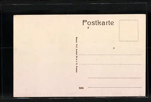 AK Senftenberg /Lausitz, Bahnhofstrasse, Ecke Albertstrasse