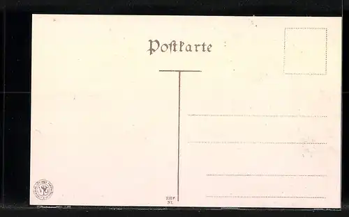 AK Bitterfeld, Geschäfte in der Kaiser-Strasse