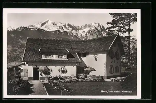 AK Garmisch, Hotel-Haus Partnachfall