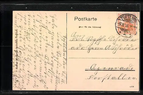 AK Toftlund, Alte Schule, Neue Schule