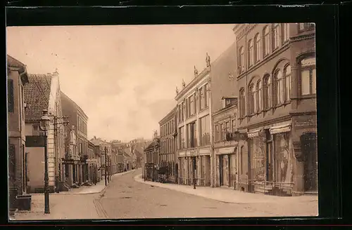 AK Haderslev, Norregade