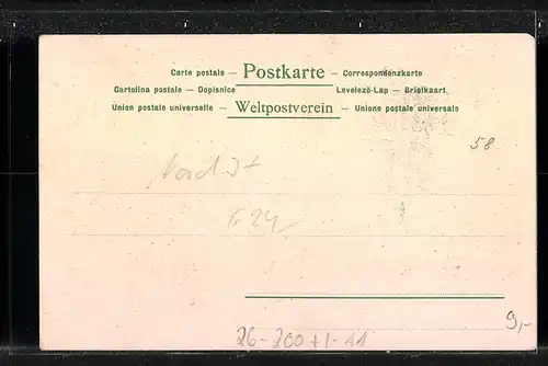 Künstler-AK Otto Strützel: Torbole, Panorama