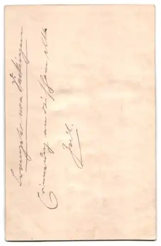 Präge-Airbrush-AK Trompeter von Säckingen