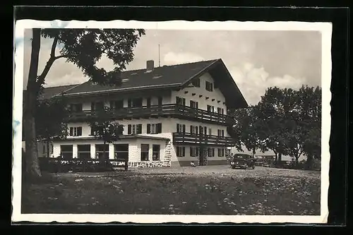 AK Miesbach, Berghotel Stadelberg