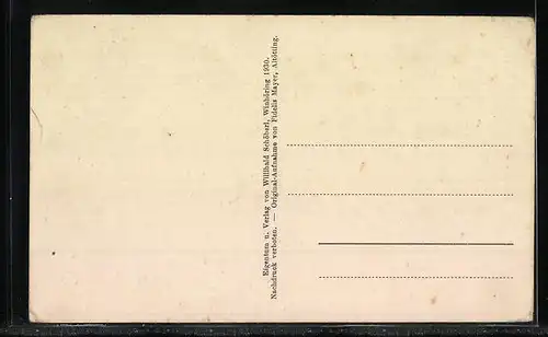 AK Winhöring, Totalansicht der Gemeinde