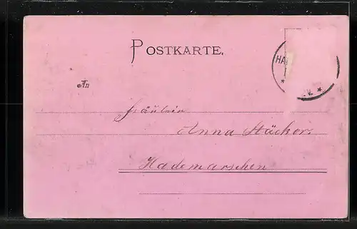 AK Hohenwestedt, Volksschule