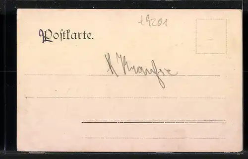 AK St. Michaelis, Gasthof zu St. Michaelis, Erbgerichtsgasthof