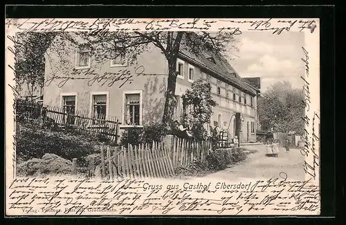 AK Elbersdorf, Gasthof Elbersdorf