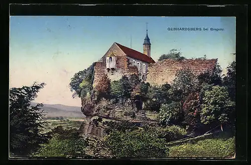AK Bregenz, Gebhardsberg