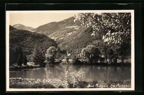 AK Bad Ragaz, Partie am Parksee