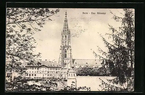 AK Bern, Das Münster