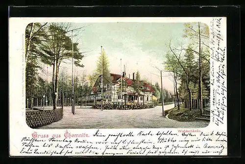 AK Chemnitz, Waldschänke