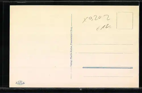 AK Frauenstein im Erzgeb., Ortsansicht