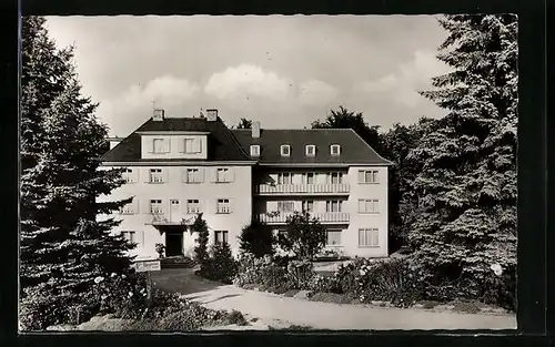 AK Gössweinstein, Pension Stempferhof