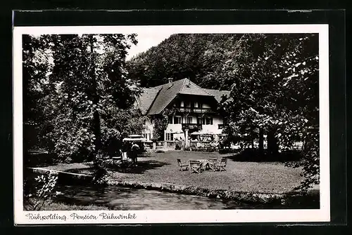 AK Ruhpolding, Pension Ruhwinkl