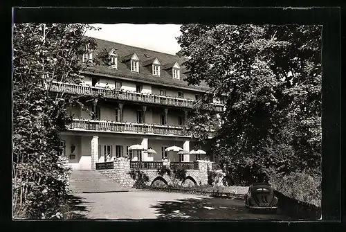 AK Rupprechtstegen a. d. Pegnitz, Erholungsheim der Bundes-Finanz-Verwaltung