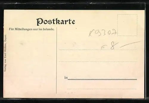 AK Geyer, Gesamtansicht von der Binge aus