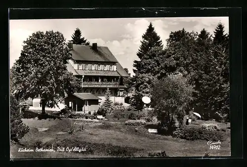 AK Bad Oy /Allgäu, Kurheim Bethanien