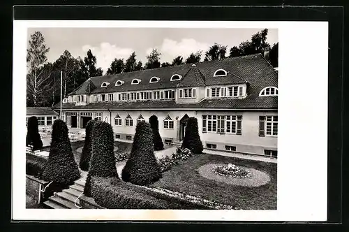 AK Degerloch, Walderholungsheim