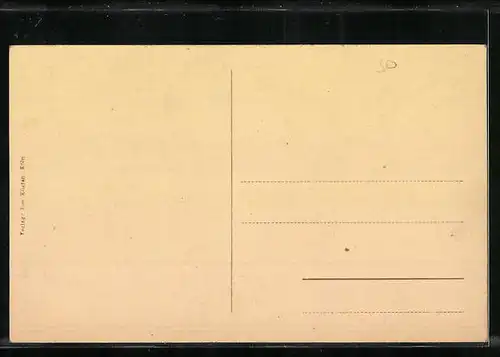 AK Köln a. Rh., Hauptbahnhof