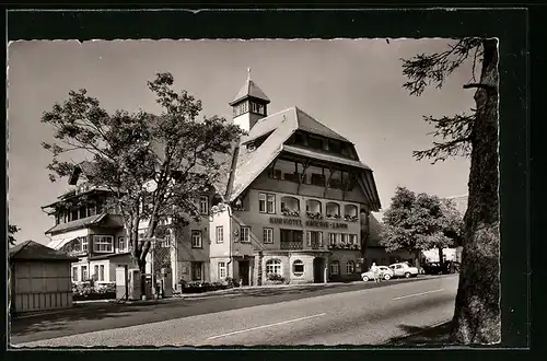 AK Kniebis, Kurhotel Kniebis-Lamm