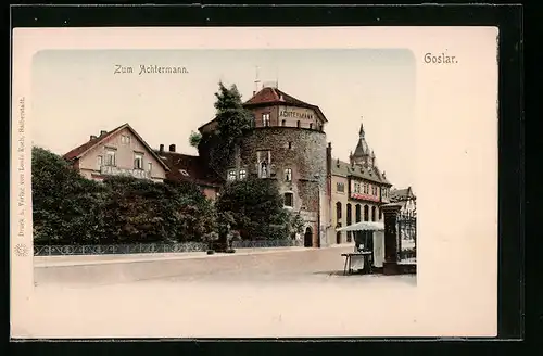 AK Goslar, Zum Achtermann