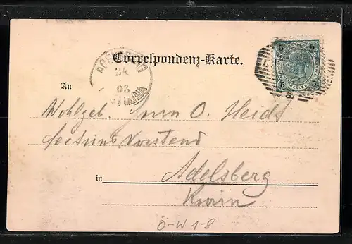 AK Wien, Graben und Dreifaltigkeitssäule