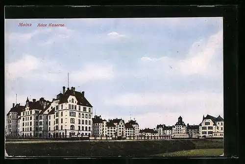 AK Mainz, Alice Kaserne