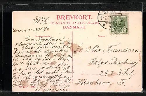 AK Vejle, Udsigt fra Bybaek