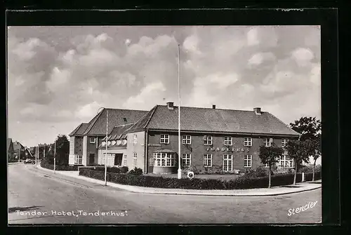 AK Tonder, Hotel Tonderhus