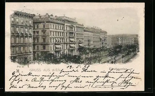 AK Wien, Kärntnerring