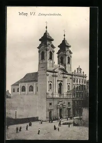 AK Wien, Laimgrubenkirche