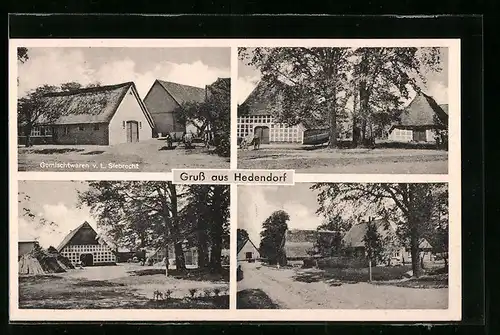 AK Hedendorf, Gemischtwaren v. L. Siebrecht