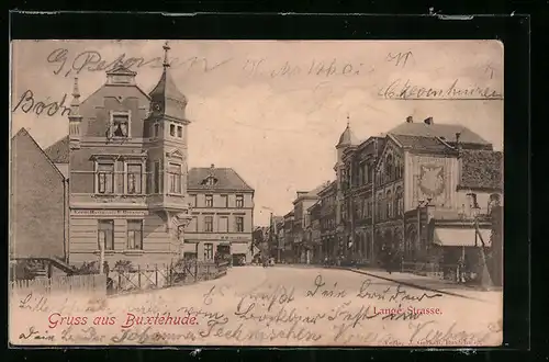 AK Buxtehude, Lange Strasse