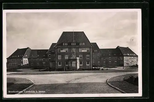AK Tönsheide b. Innien, Krankenhaus