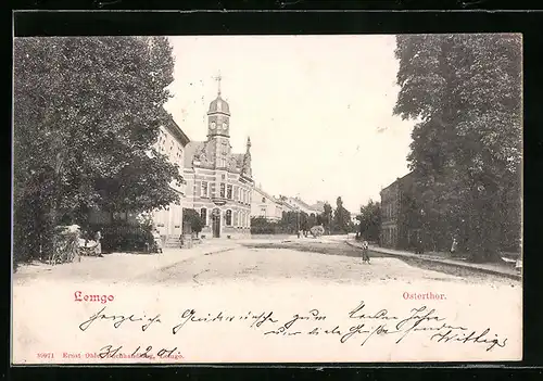 AK Lemgo, Ostertor