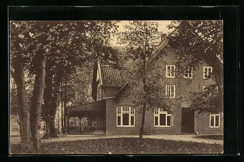 AK Nordenham, Heim Friedensburg