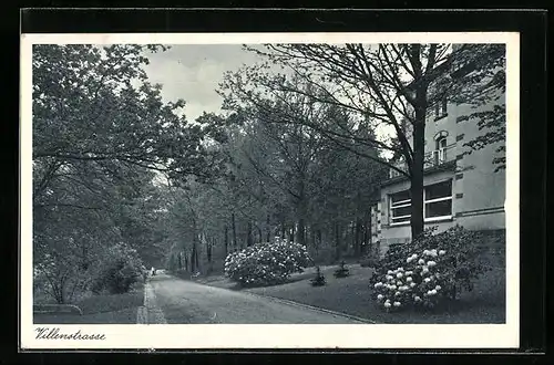 AK Remscheid-Lüttringhausen, Stiftung Tannenhof in der Villenstrasse