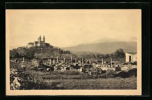 AK Bone, Ruines d`Hippone