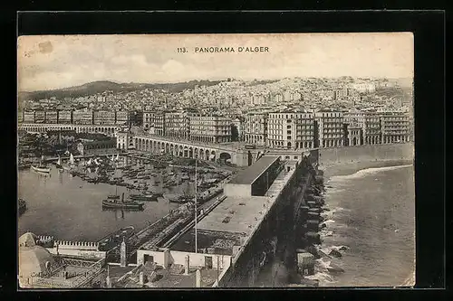 AK Alger, Panorama