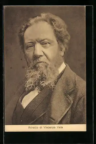 AK Ritratto di Vincenzo Vela