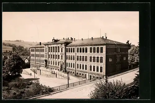 AK Markneukirchen i. Sa., Oberschule