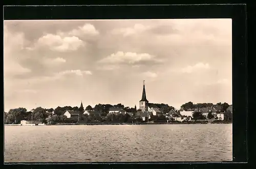 AK Ketzin / Havel, Gesamtansicht