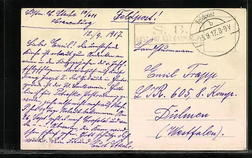 AK Wien, Maximilianplatz mit Votivkirche und Strassenbahn