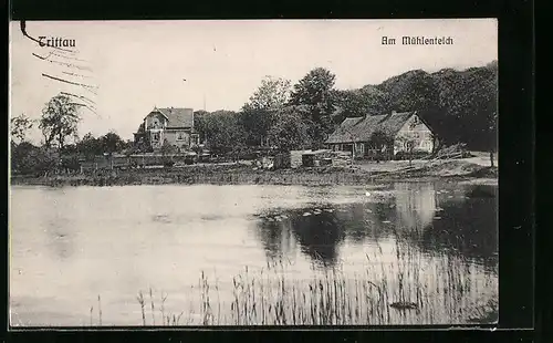 AK Trittau, Am Mühlenteich