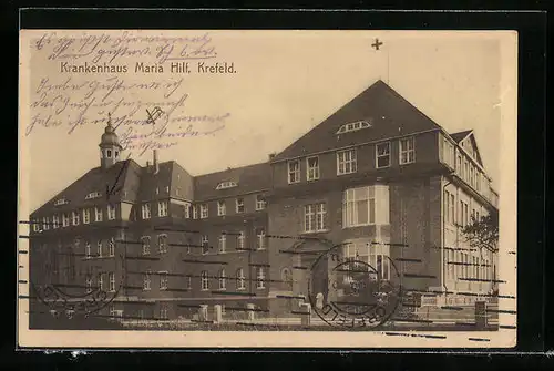 AK Krefeld, Krankenhaus Maria Hilf