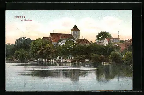 AK Preetz, Am Kirchsee