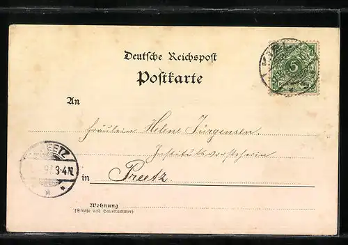 AK Kiel, Partie am kleinen Kiel